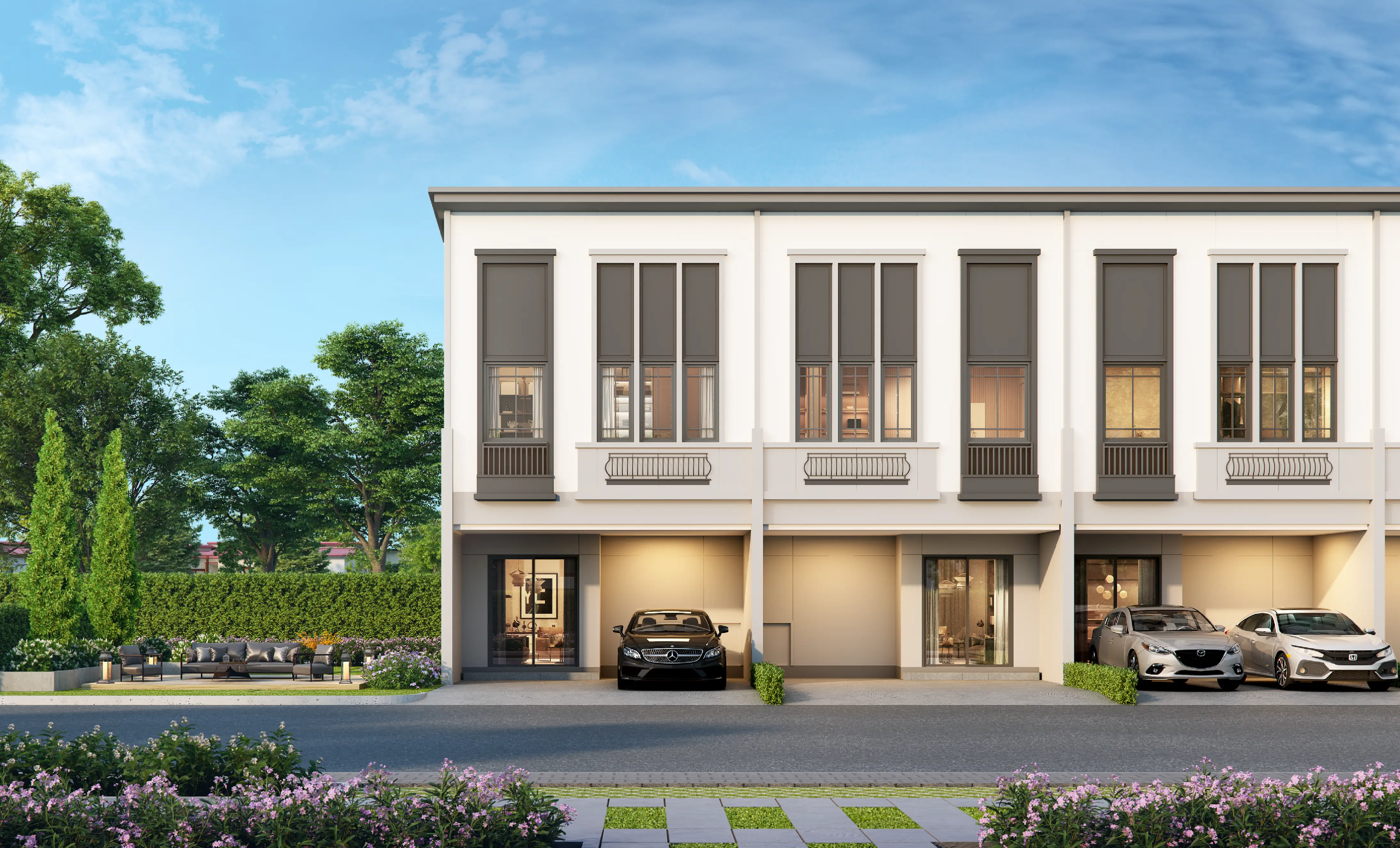 our project