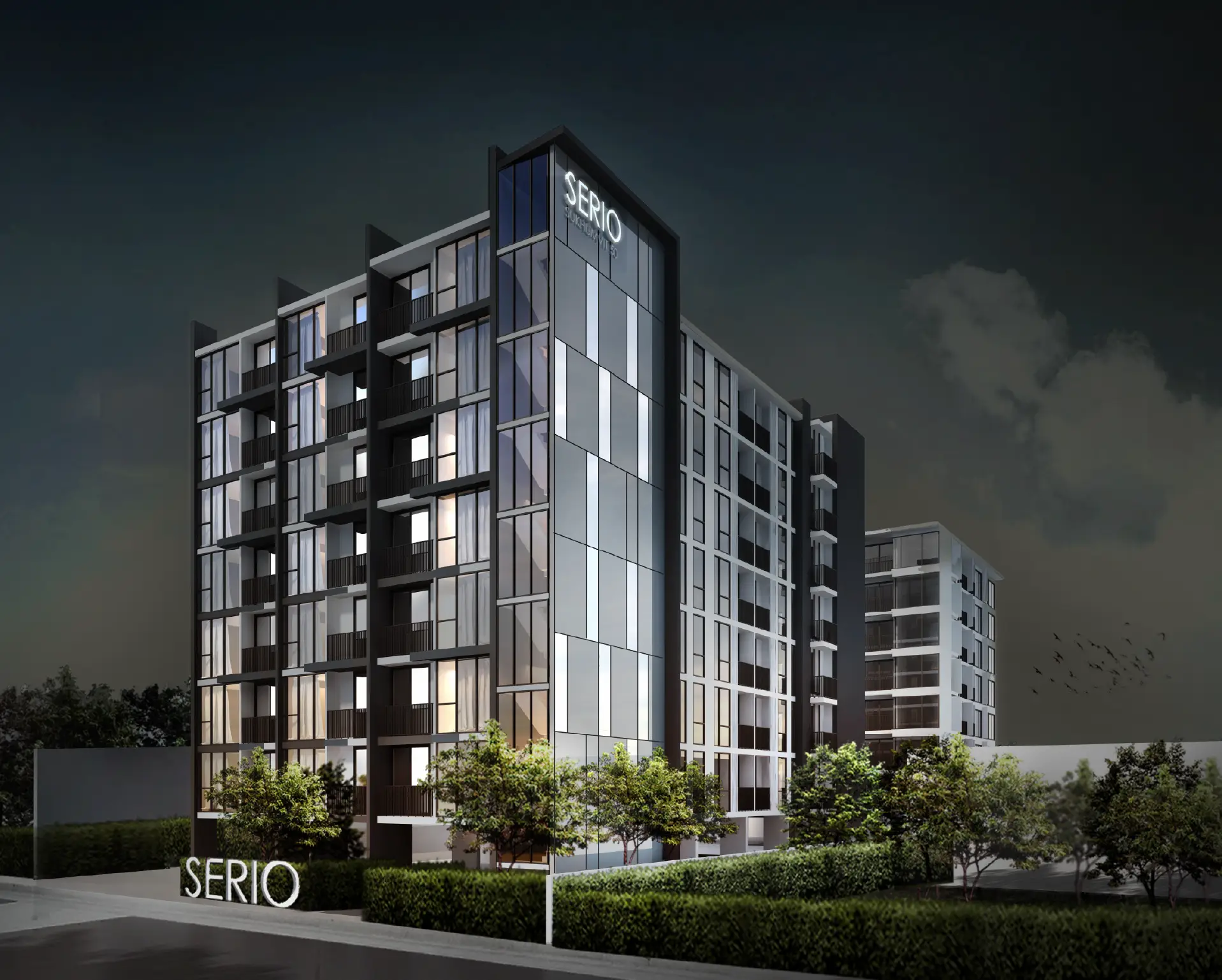 Serio สุขุมวิท 50