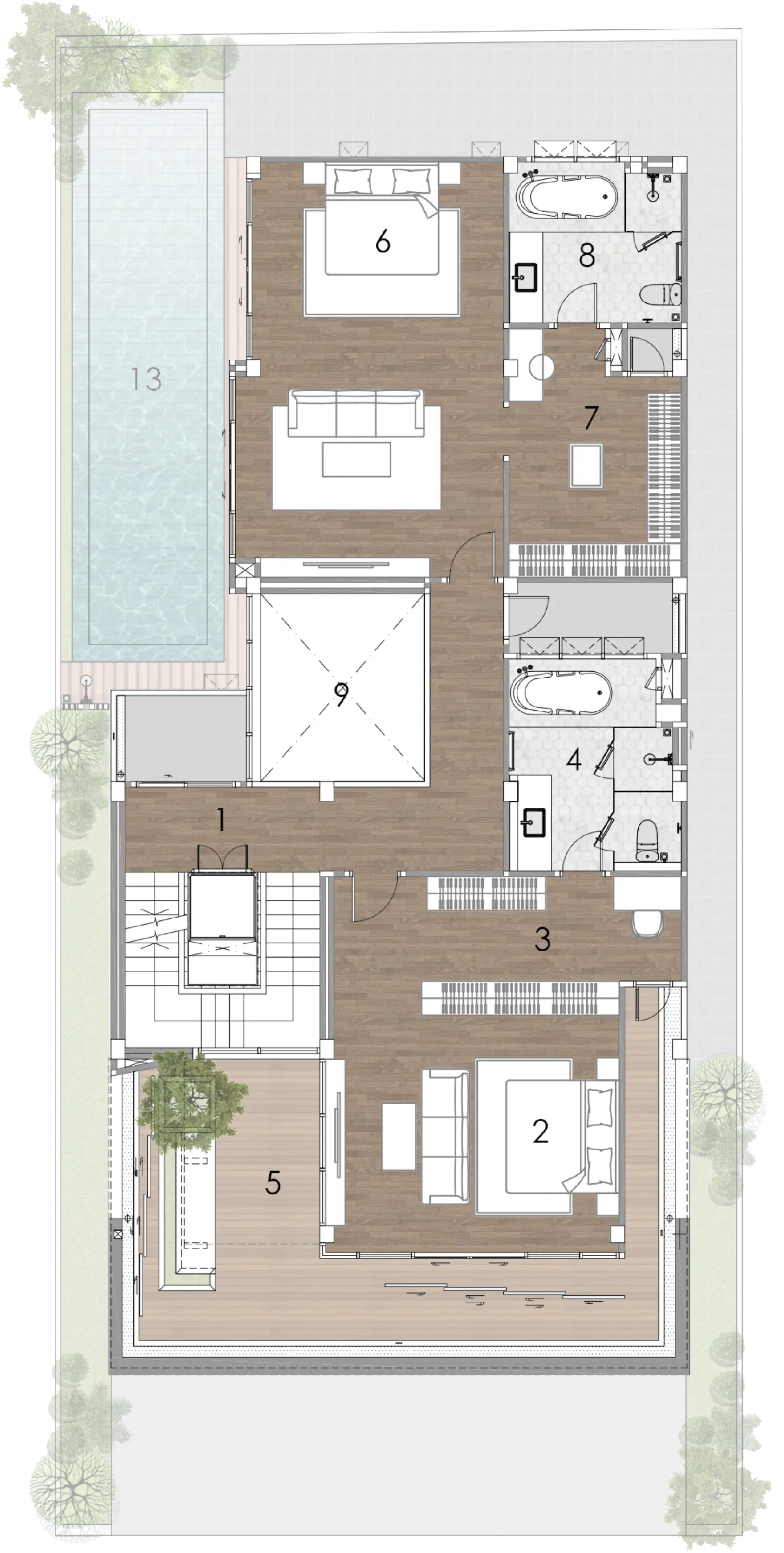 2nd floor