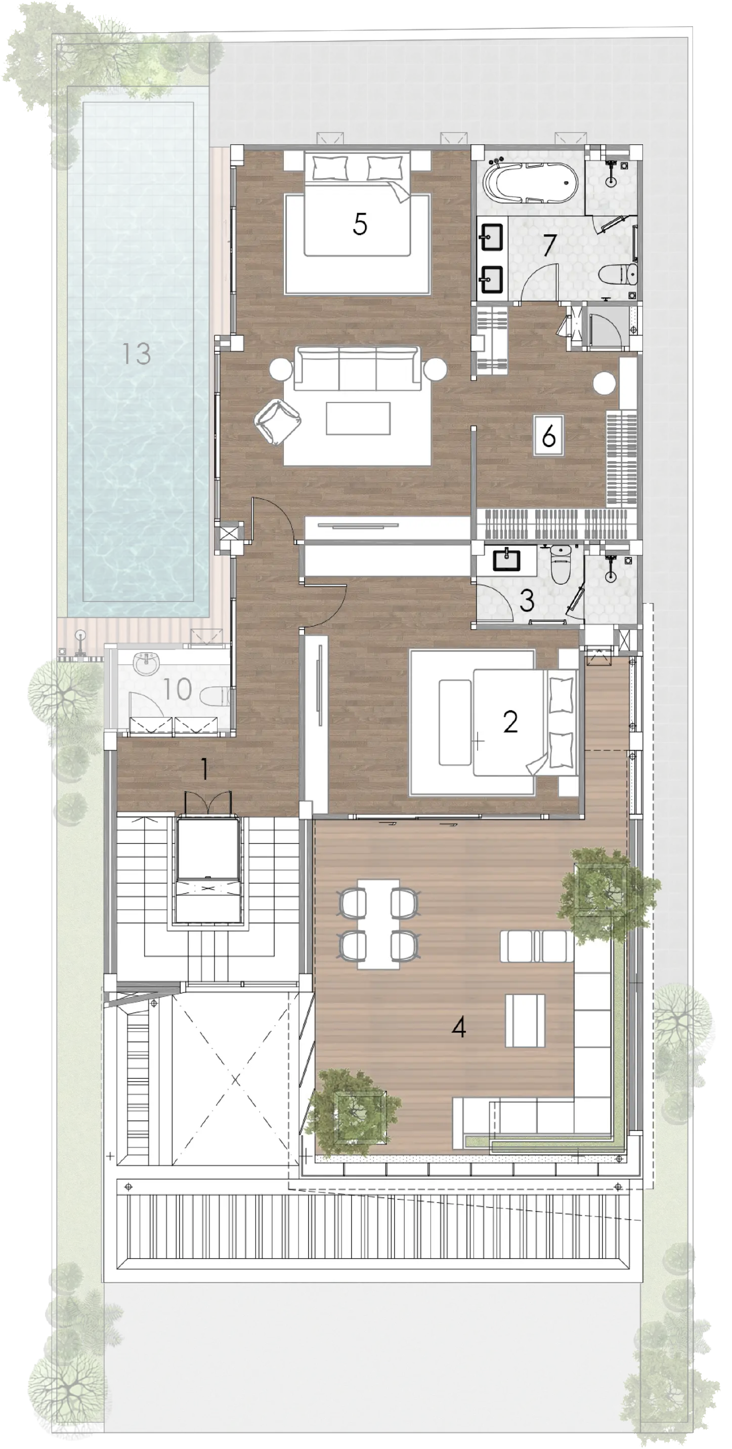 3rd floor